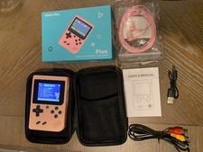 Game Box Plus 500 In 1 Hand