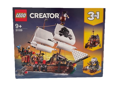 Lego creator piratenschiff - lego,