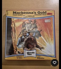 Super 8 Macenna's Gold