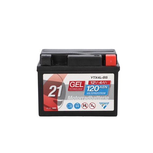 Motorrad batterie 12v - motorrad,
