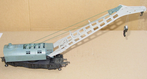Fleischmann kranwagen - fleischmann,