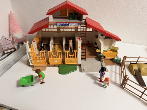 Playmobil reiterhof 4190 - playmobil,