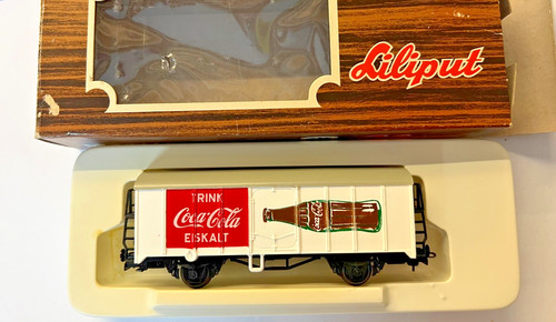 Liliput 221 güterwagen - 01,