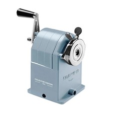 Caran d'Ache 1933 Desktop Kurbel Bleistiftspitzer - Sonderedition irisierend gl