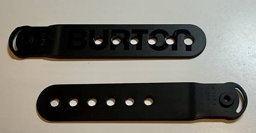 Burton retro ankle - retro, slider