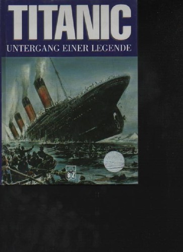 Titanic untergang - ,