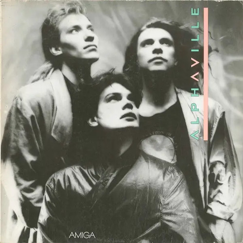 Alphaville amiga edition - amiga,