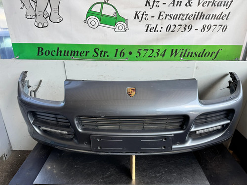 Stoßstange porsche cayenne - stoßstange,