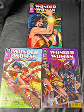 Wonder Woman Band 1,2 und 3 