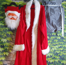 Weihnachtsmann-Set &