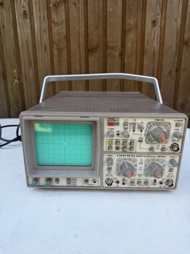 Hameg digital speicher - hameg,