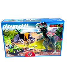 Playmobil dinos rex - dinos, raptor