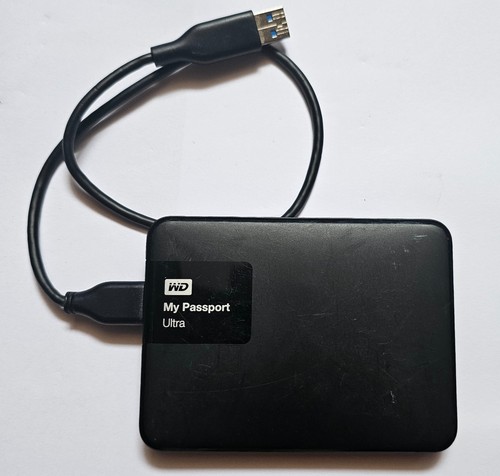 Passport ultra 500gb - my,