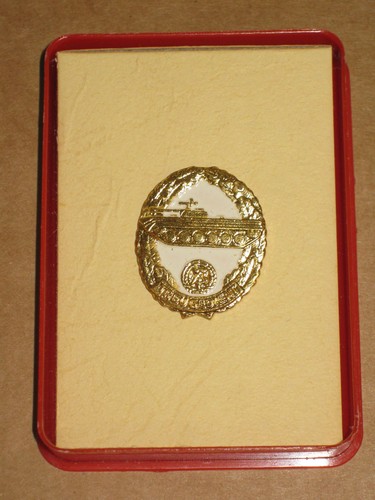Ddr nva reservistenabzeichen - ddr,