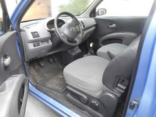 ? MICRA K12  SCHLACHTFEST ☎ ** ERSATZTEILE TEILE GETRIEBE TÜR SITZ ** ☎ NISSAN