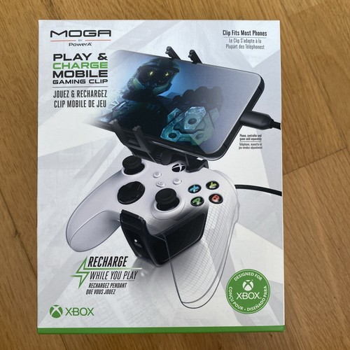 Xbox play and charge kit - play,