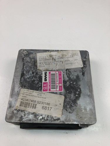 De713 saab 900 1997 - saab,