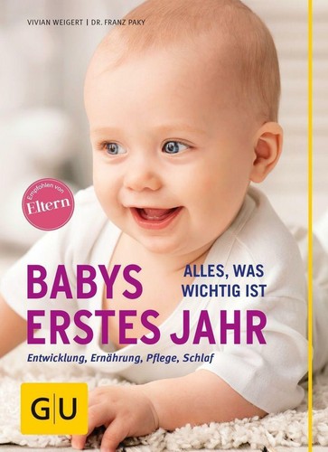 Babys erstes jahr - jahr, von