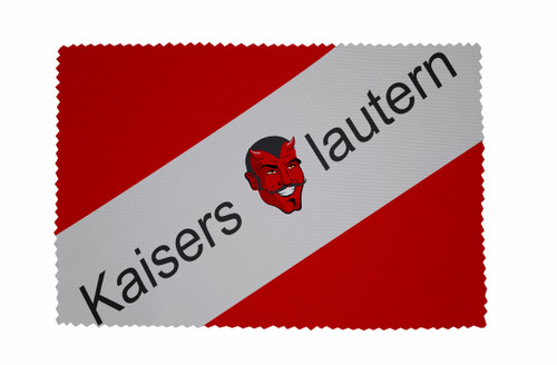 Glasreinigungstuch