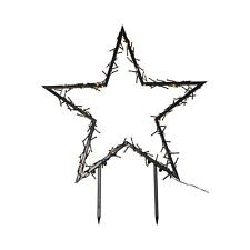 Großer Outdoor-Leuchtstern