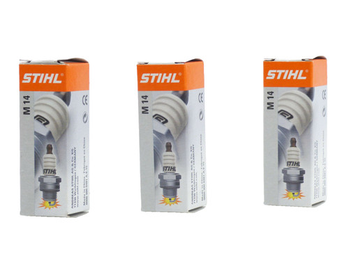 Original stihl zündkerzen - original, 3