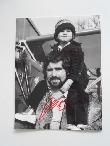Gerd müller signiert - signiert, original
