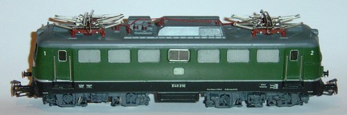 Marklin locomotora e40 210 - marklin, ho,
