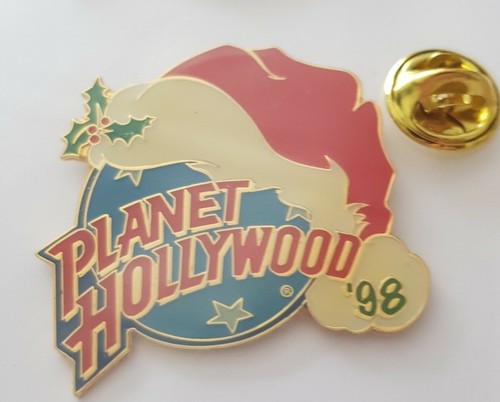 Pin seltener planet hollywood - pin,