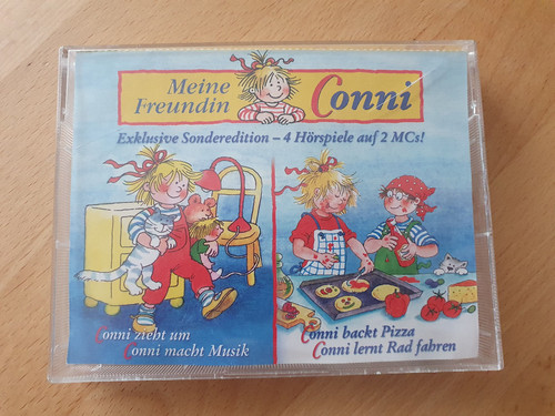 Conni zieht macht - conni,