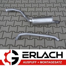 Auspuff für Ford Transit