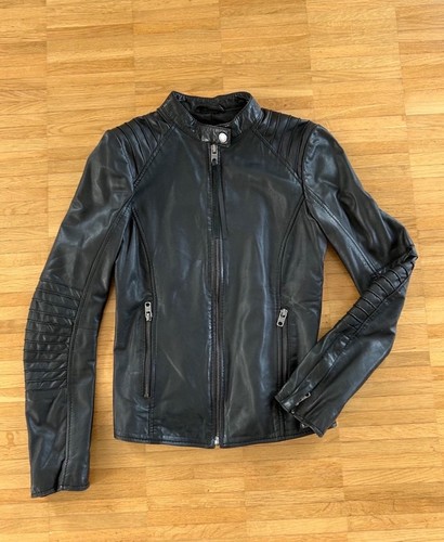 Tigha lederjacke - tigha,