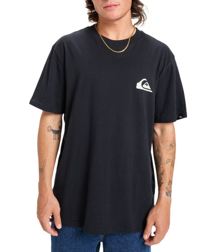 Quiksilver herren shirt - herren, t-shirt