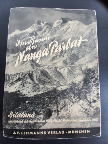 Bildband banne des nanga - bildband,