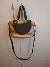 Basthandtasche crossbodybag - basthandtasche,