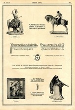 Porzellanfabrik Fraureuth XL