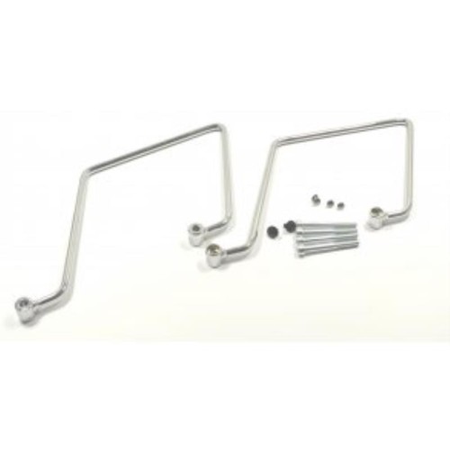 Seitenkofferhalter für suzuki - seitenkofferhalter,