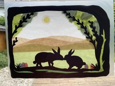 ❤Transparent Fensterbild