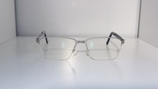 LINDBERG Brille Strip Titanium Farbe  silber sehr leicht 