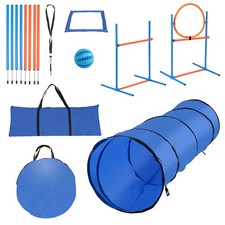 Hunde agility hoop - hunde,