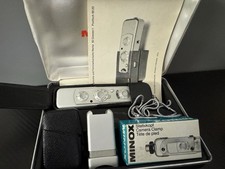 MINOX C Spy Kamera 15mm f/3.5