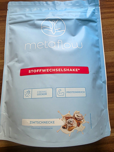 Metaflow stoffwechselshake - metaflow,