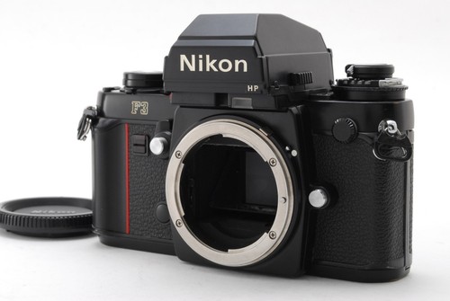Fast neuwertig nikon f3hp - nikon, f3