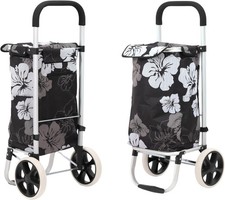 50Liter Aluminium Trolley