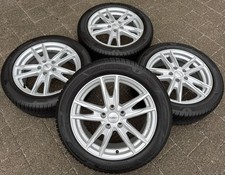 4 ALU WINTERRÄDER VW TOURAN