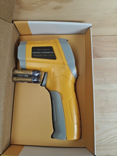 Infrarot thermometer laser - infrarot,