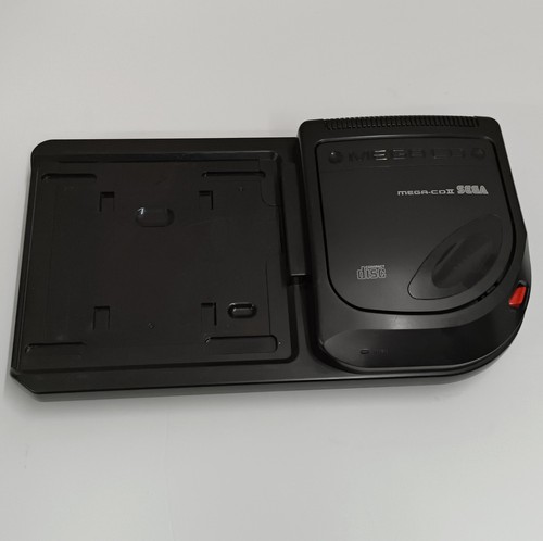 Sega mega konsole - 2,