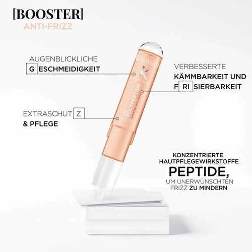Kerastase booster anti - booster",