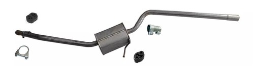 Auspuff für daihatsu sirion - für,