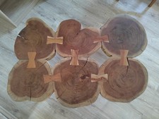 Couchtisch aus Echten