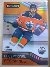 Josh Currie Exceptional